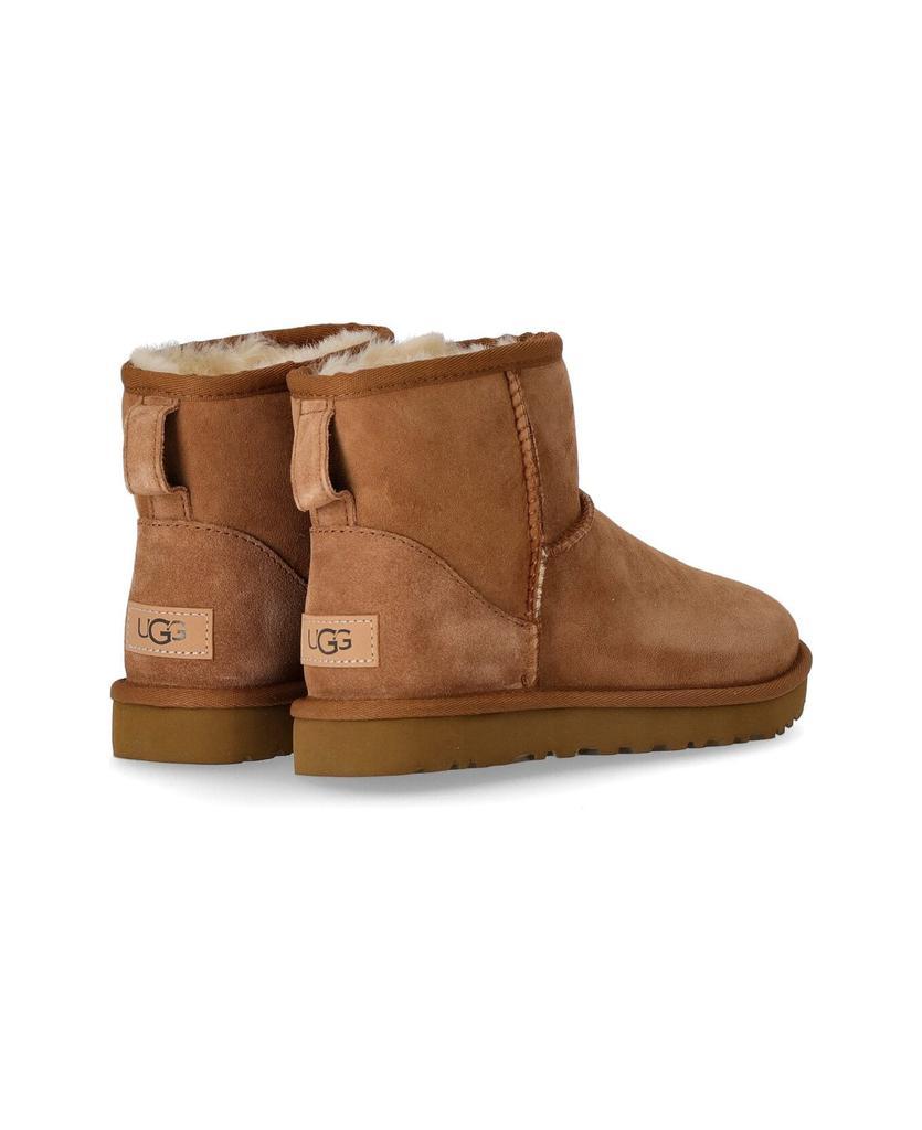 商品UGG|Ugg Kids Classic Mini Ii Chestnut Boot,价格¥1511,第6张图片详细描述