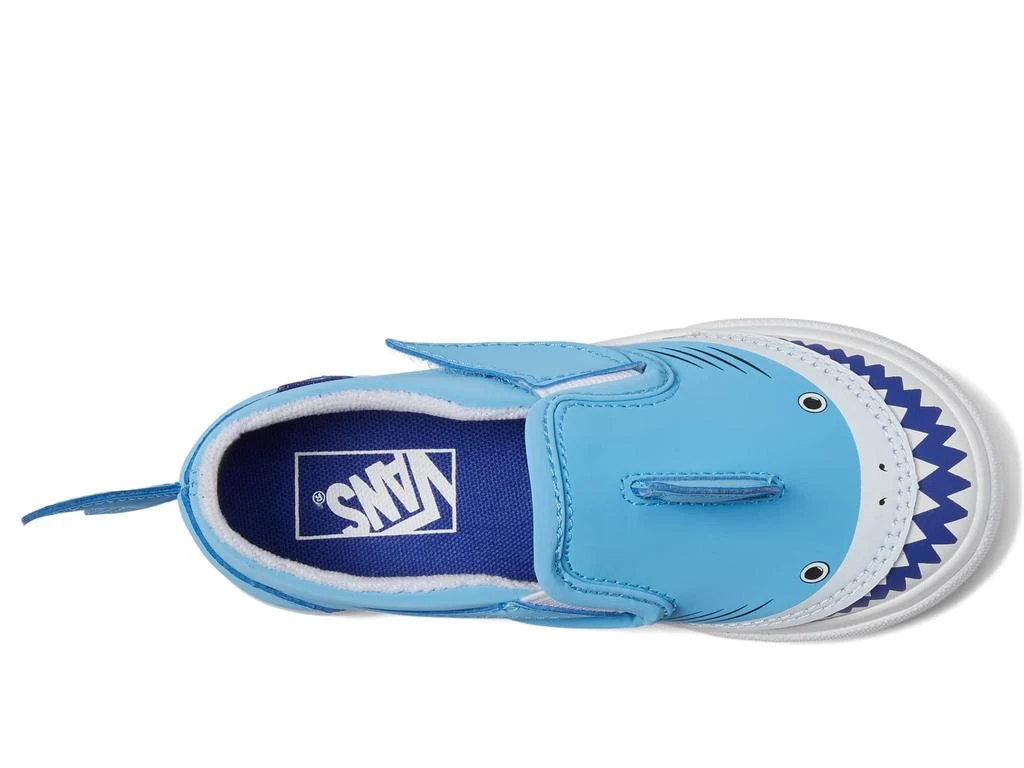 商品Vans|Slip-On V Shark (Infant/Toddler),价格¥298,第2张图片详细描述