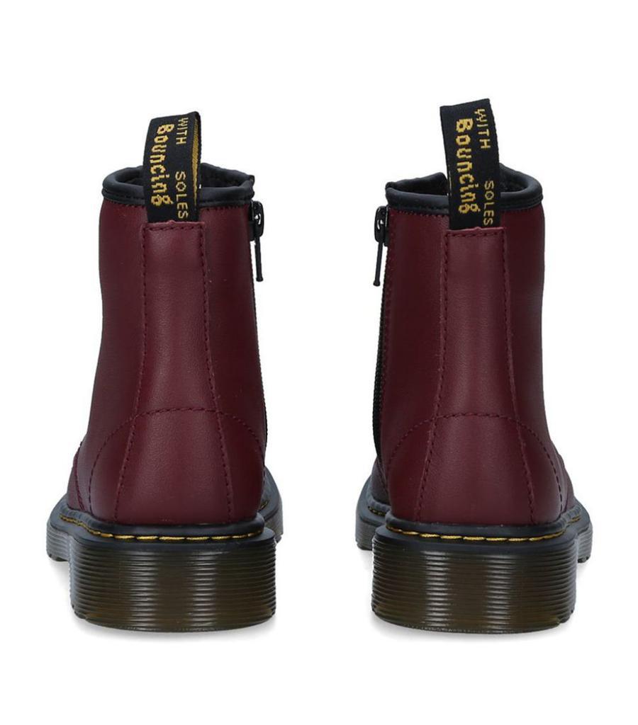 商品Dr. Martens|Leather Junior 1460 Boots,价格¥556,第4张图片详细描述
