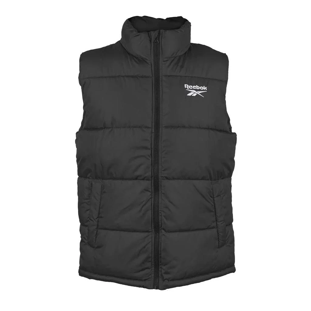 商品Reebok|Reebok Men's Puffer Vest,价格¥114,第1张图片