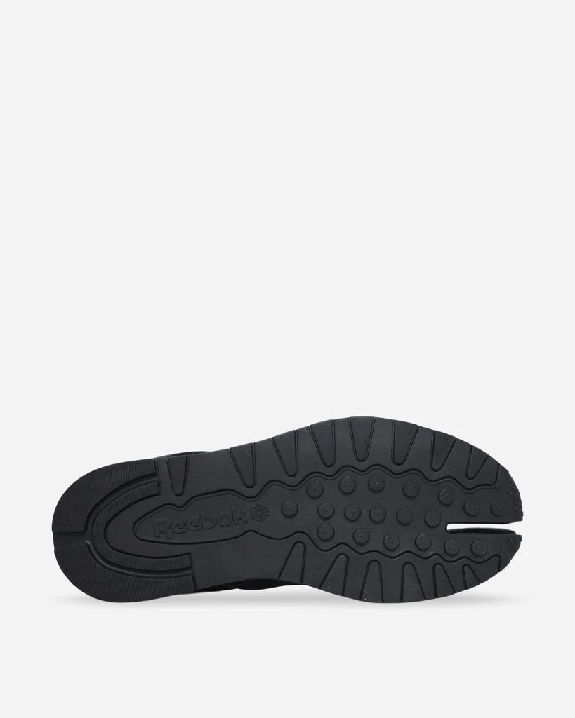 商品MAISON MARGIELA|Reebok Classic Leather DQ Sneakers Black,价格¥2280,第5张图片详细描述