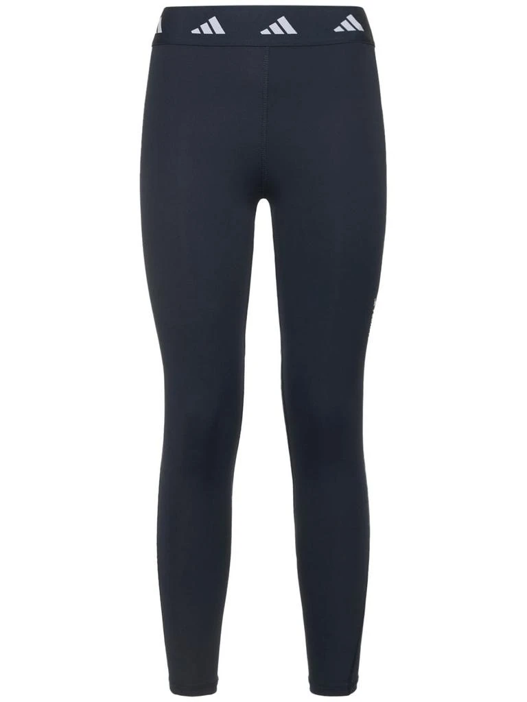 商品Adidas|High Rise Stretch Tech 7/8 Leggings,价格¥169,第1张图片