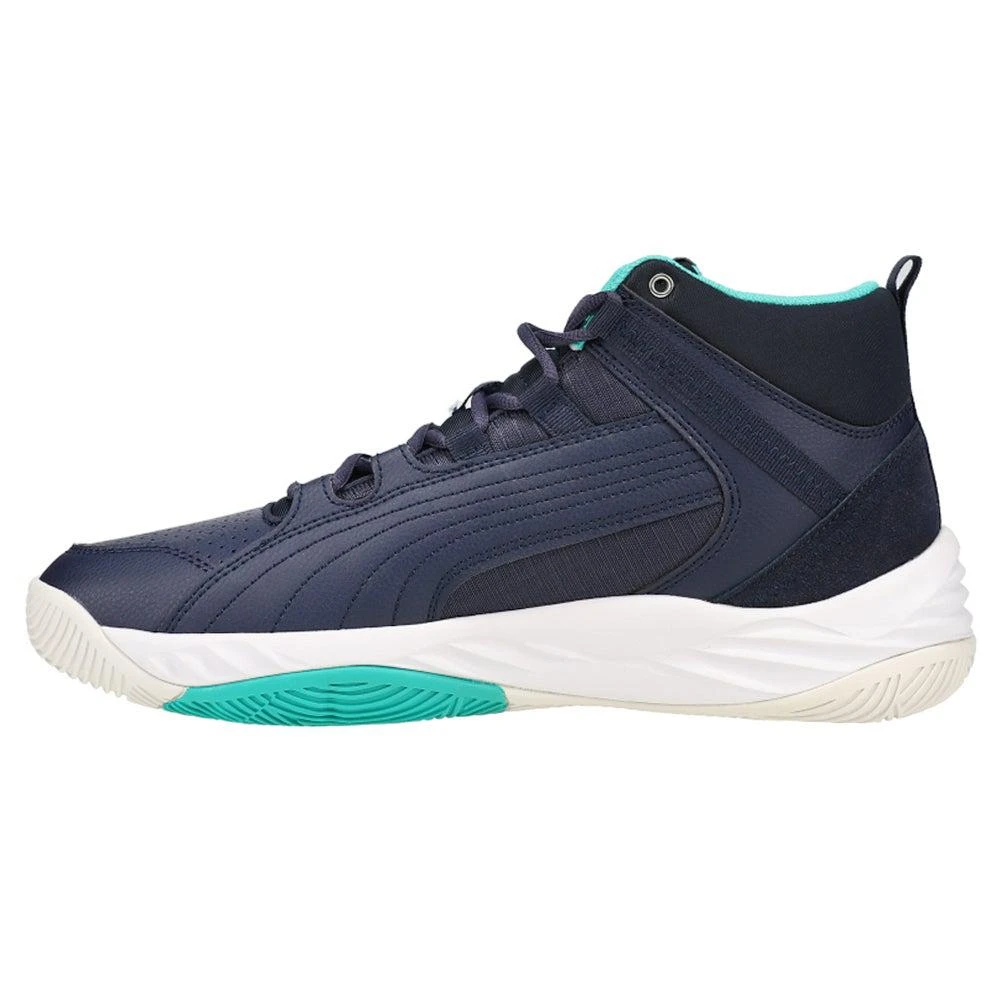 商品Puma|Rebound Future Evo Basketball Shoes,价格¥490,第3张图片详细描述