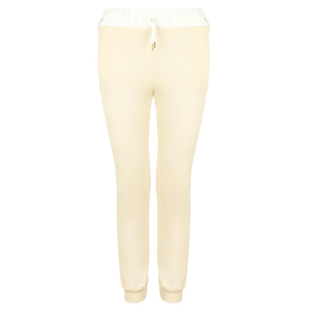 商品Chloé|Pale Pink Cotton Joggers,价格¥366,第1张图片