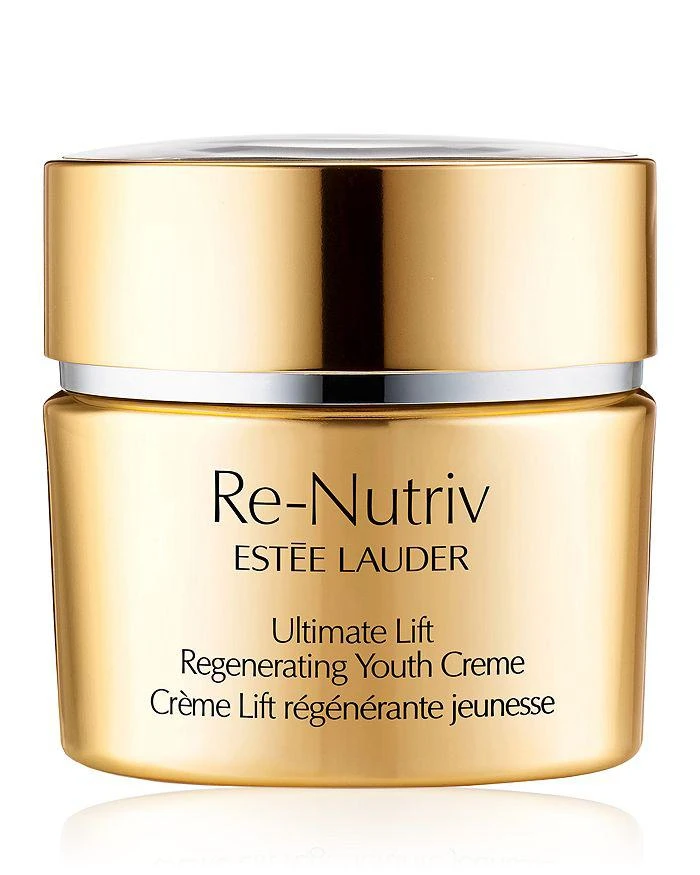 商品Estée Lauder|Re-Nutriv Ultimate Lift Regenerating Youth Moisturizer Creme 1.7 oz.,价格¥2609,第1张图片