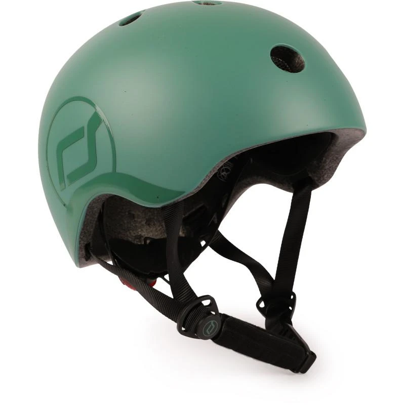 商品Scoot & Ride|Helmet in forest green s,价格¥401,第1张图片