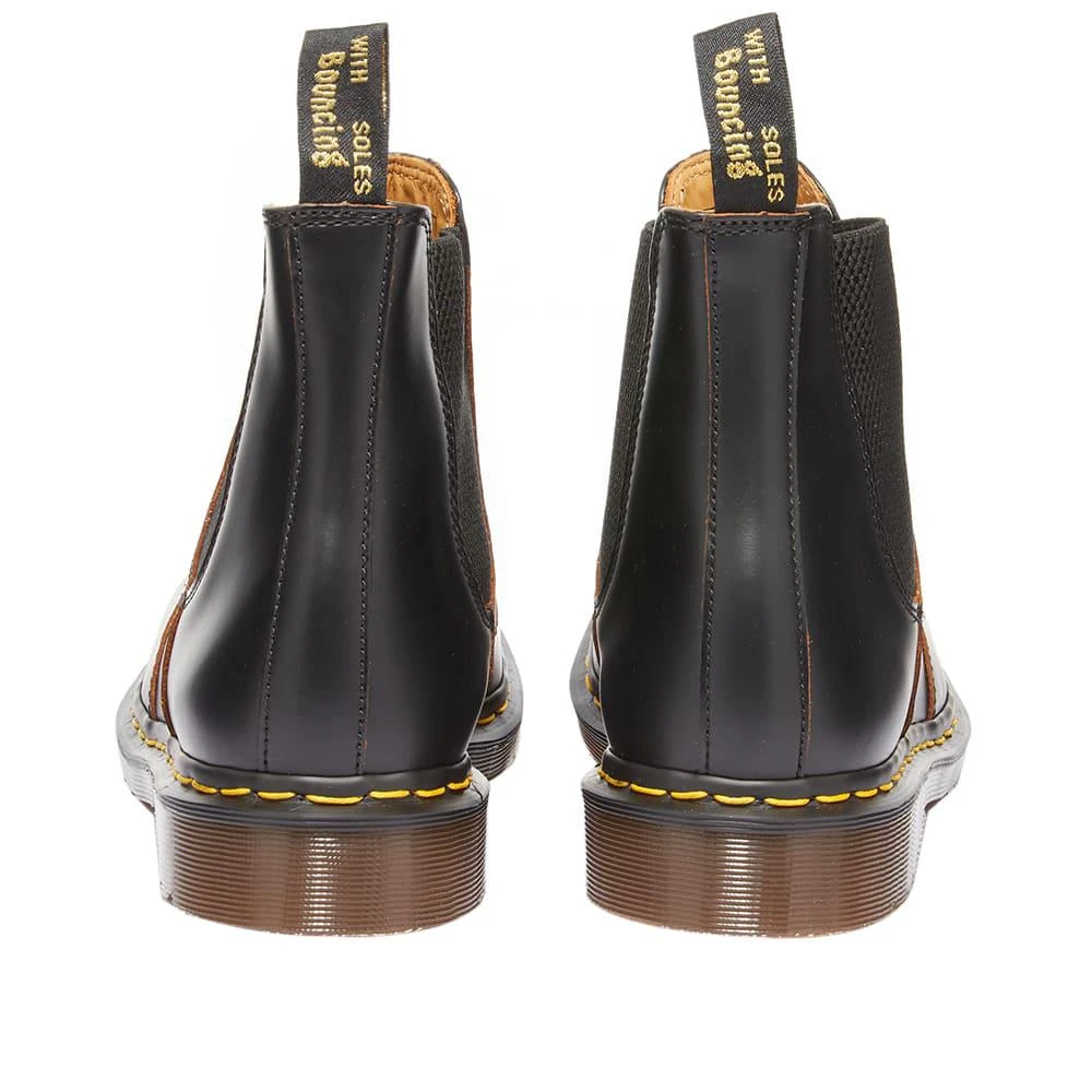 商品Dr. Martens|Dr. Martens Vintage 2976 Chelsea Boot - Made in England,价格¥1105,第3张图片详细描述