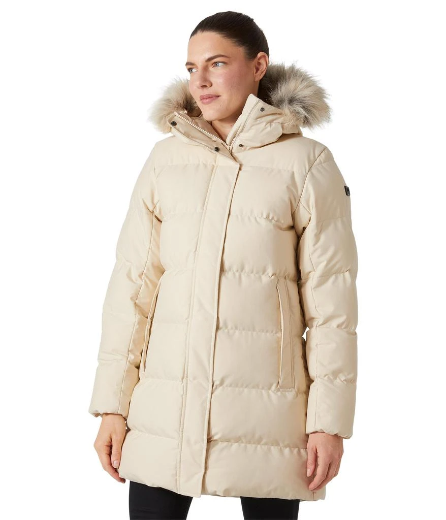 商品Helly Hansen|Blossom Puffy Parka,价格¥1461,第1张图片