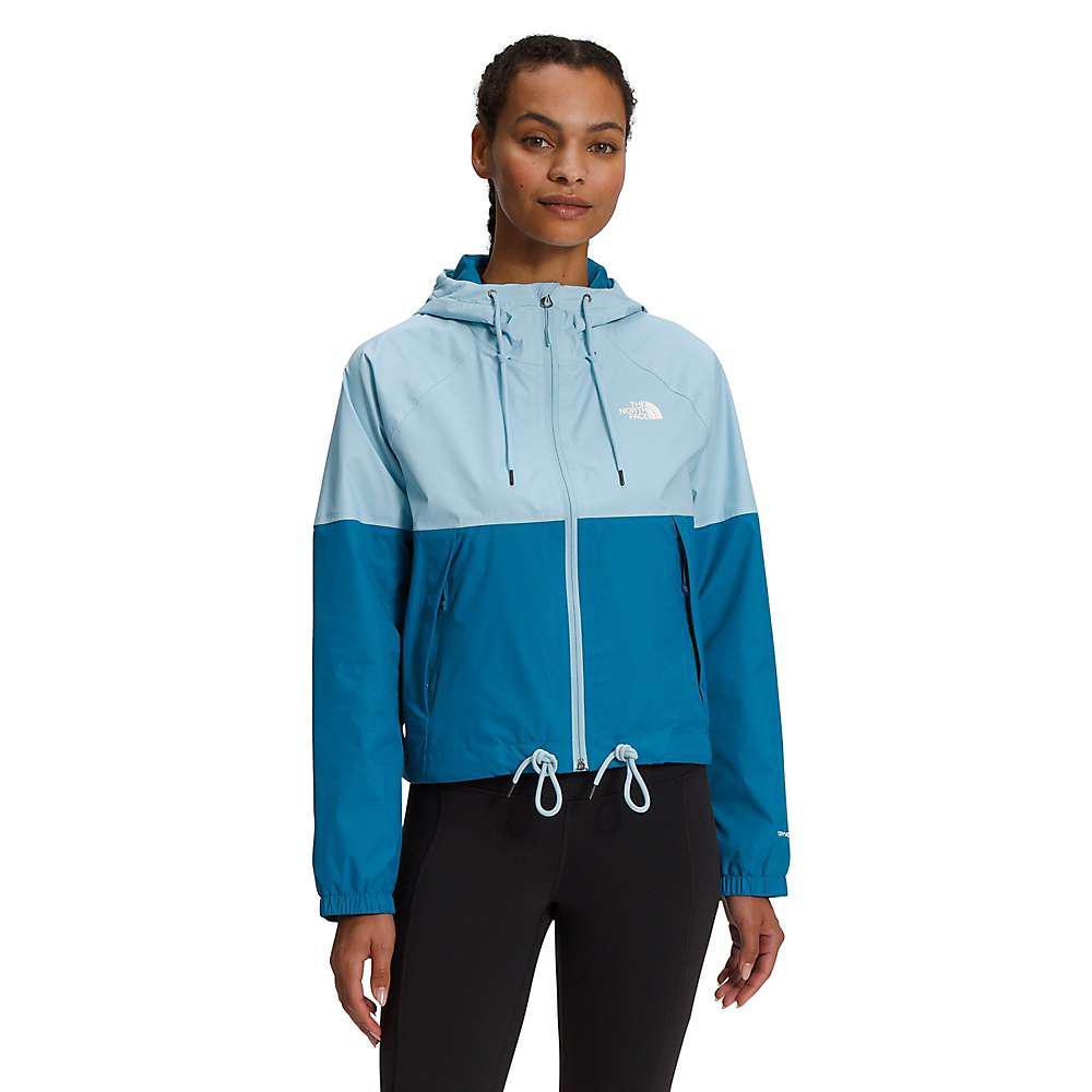 商品The North Face|Women's Antora Rain Hoodie,价格¥439-¥519,第1张图片