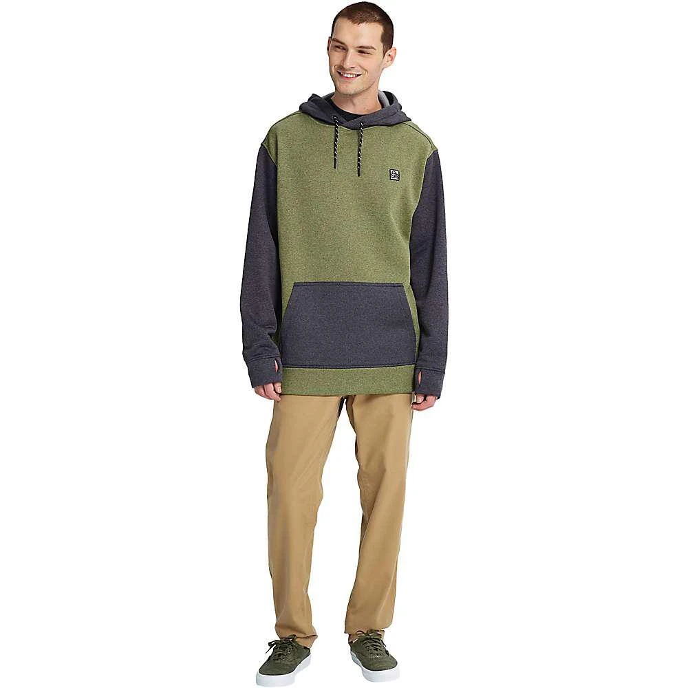 商品Burton|Burton Men's Oak Pullover Hoodie 男款雪地连帽衫,价格¥399,第2张图片详细描述