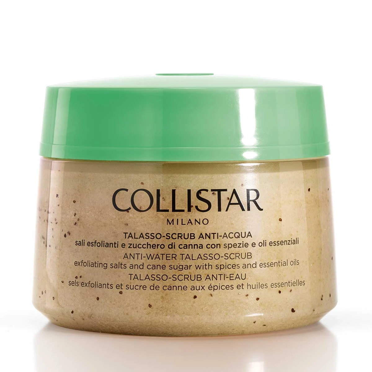 商品Collistar|COLLISTAR 歌丽诗/蔻莉丝塔 紧致去角质磨砂膏 700g,价格¥500,第1张图片