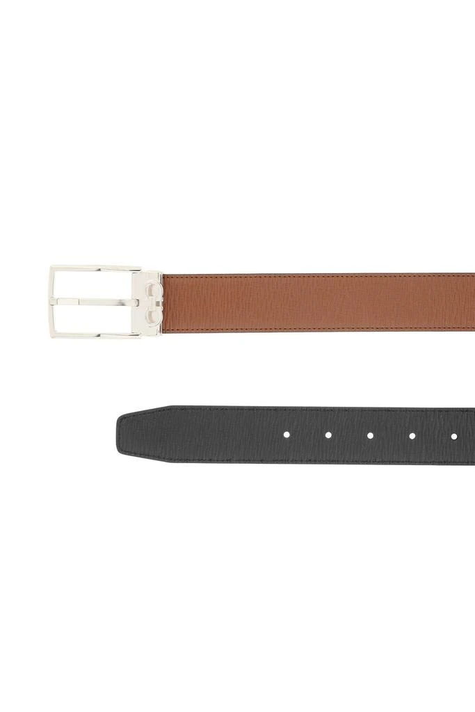 商品Salvatore Ferragamo|Salvatore ferragamo reversible gancini belt,价格¥2183,第2张图片详细描述
