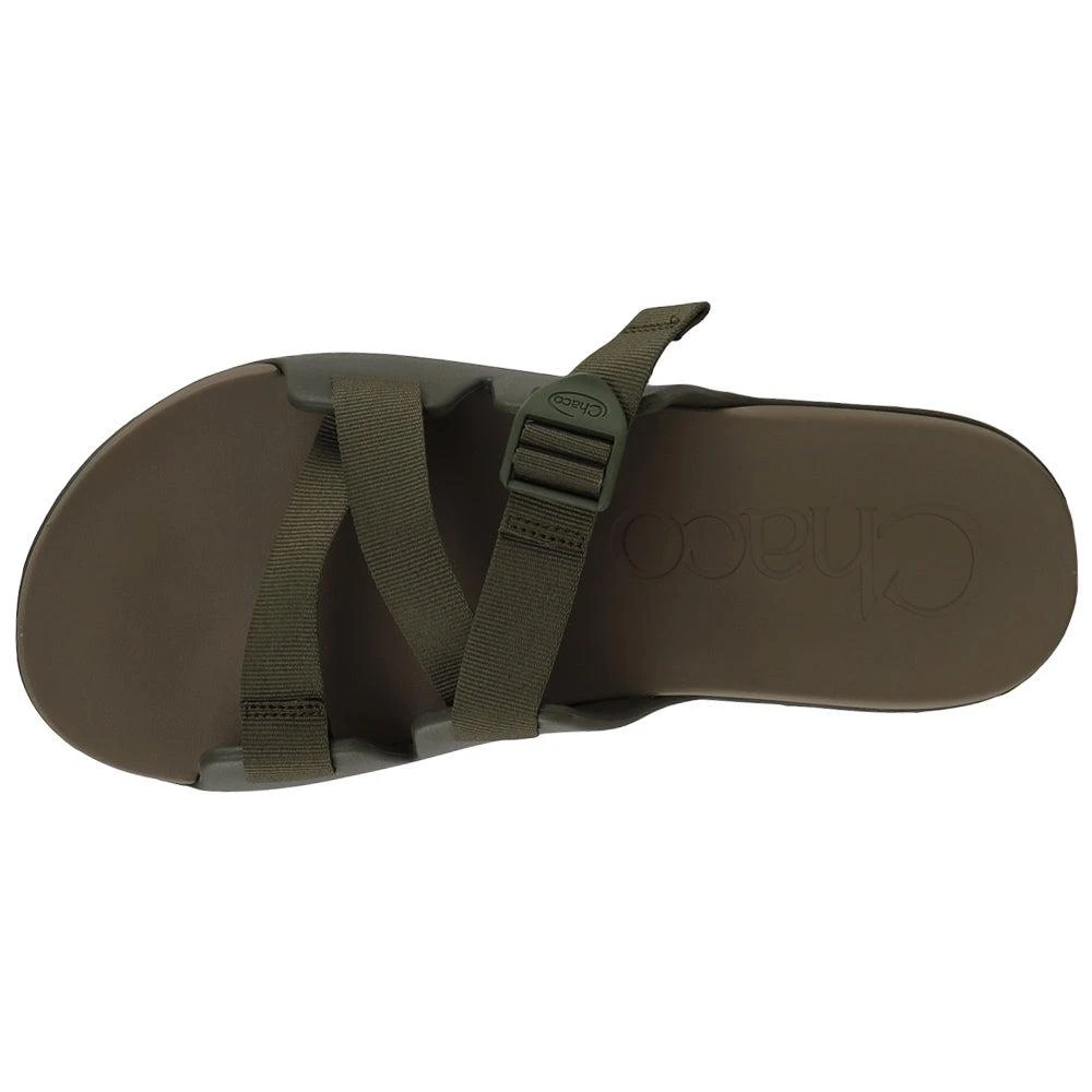 商品Chaco|Chillos Slide Sandals,价格¥267,第4张图片详细描述