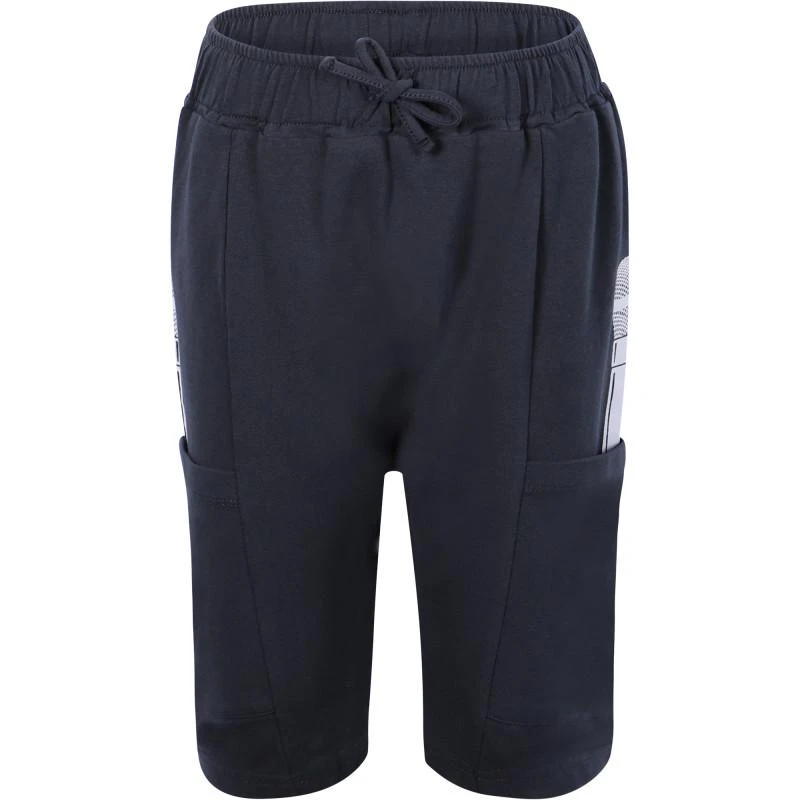 商品Yporque|Boys microphone bermuda shorts in grey,价格¥448,第2张图片详细描述