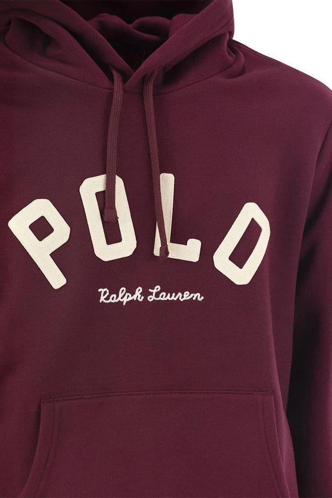 商品Ralph Lauren|Polo Ralph Lauren Hoody Rl With Logo,价格¥1282,第4张图片详细描述