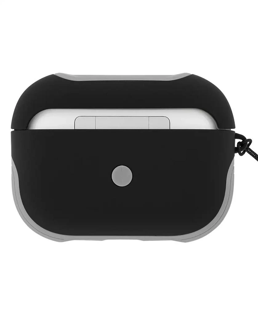 商品WITHit|Black and Grey Sport Cover designed for Apple AirPods Pro®,价格¥111,第2张图片详细描述