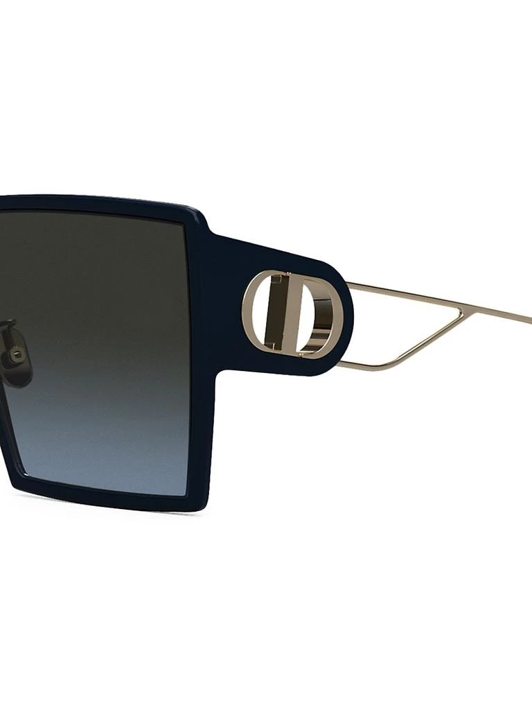 商品Dior|30Montaigne 58MM Square Sunglasses,价格¥4347,第3张图片详细描述