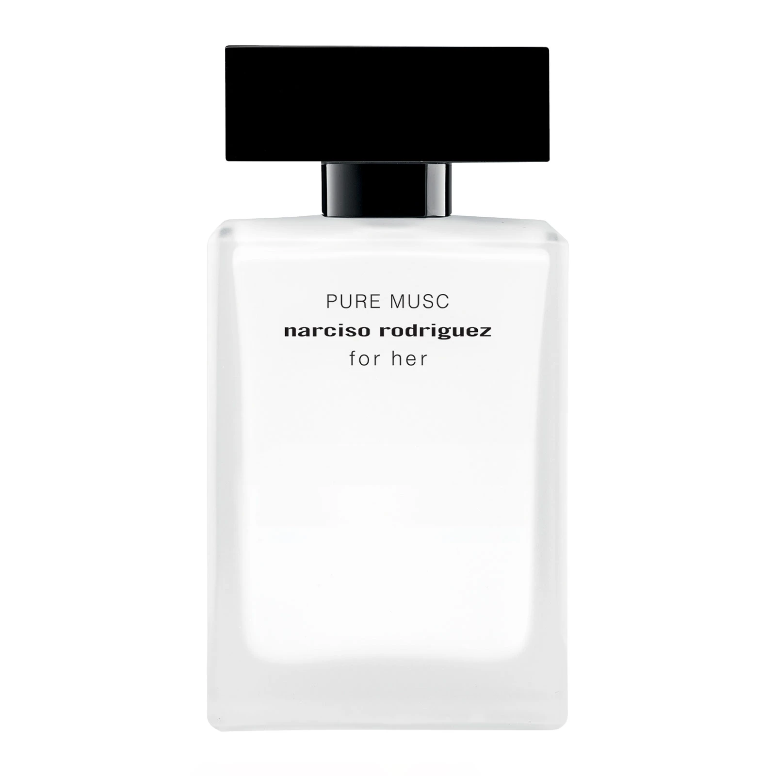 商品Narciso Rodriguez|Narciso 纳茜素 精纯麝香女士香水 EDP 50ml,价格¥936,第1张图片