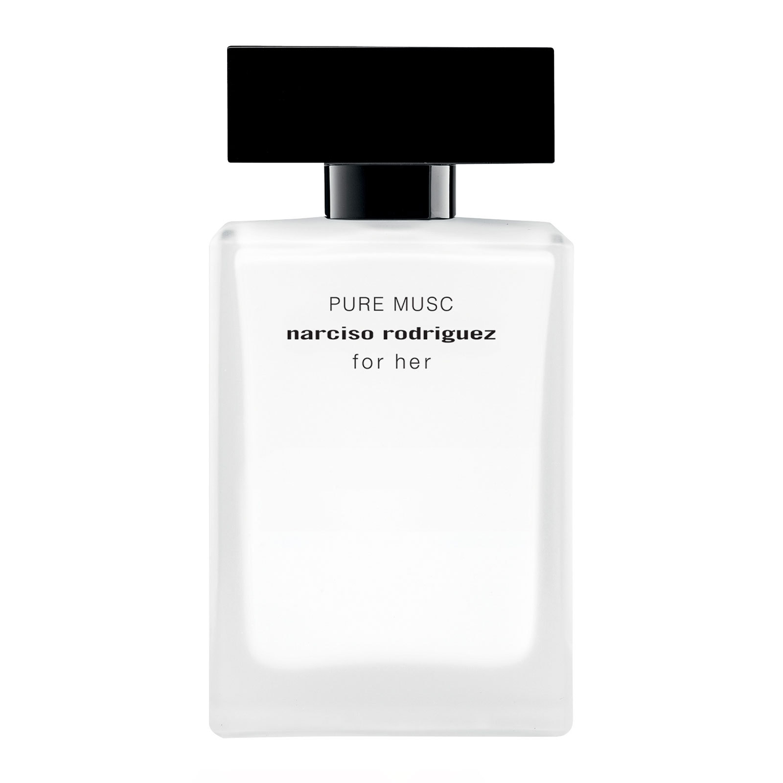 商品Narciso Rodriguez|Narciso 纳茜素 精纯麝香女士香水 EDP 50ml,价格¥736,第1张图片