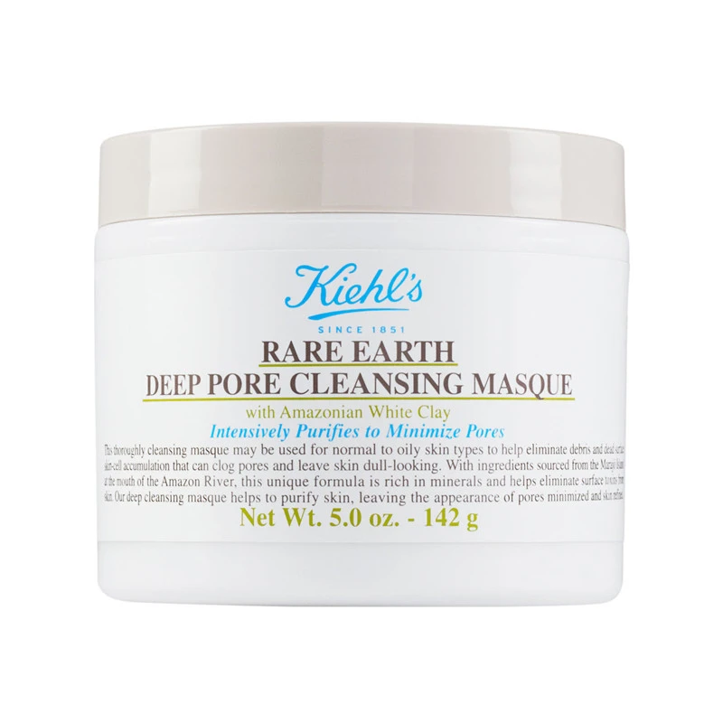 商品Kiehl's|科颜氏  亚马逊白泥净肤清洁面膜125ml,价格¥268,第1张图片