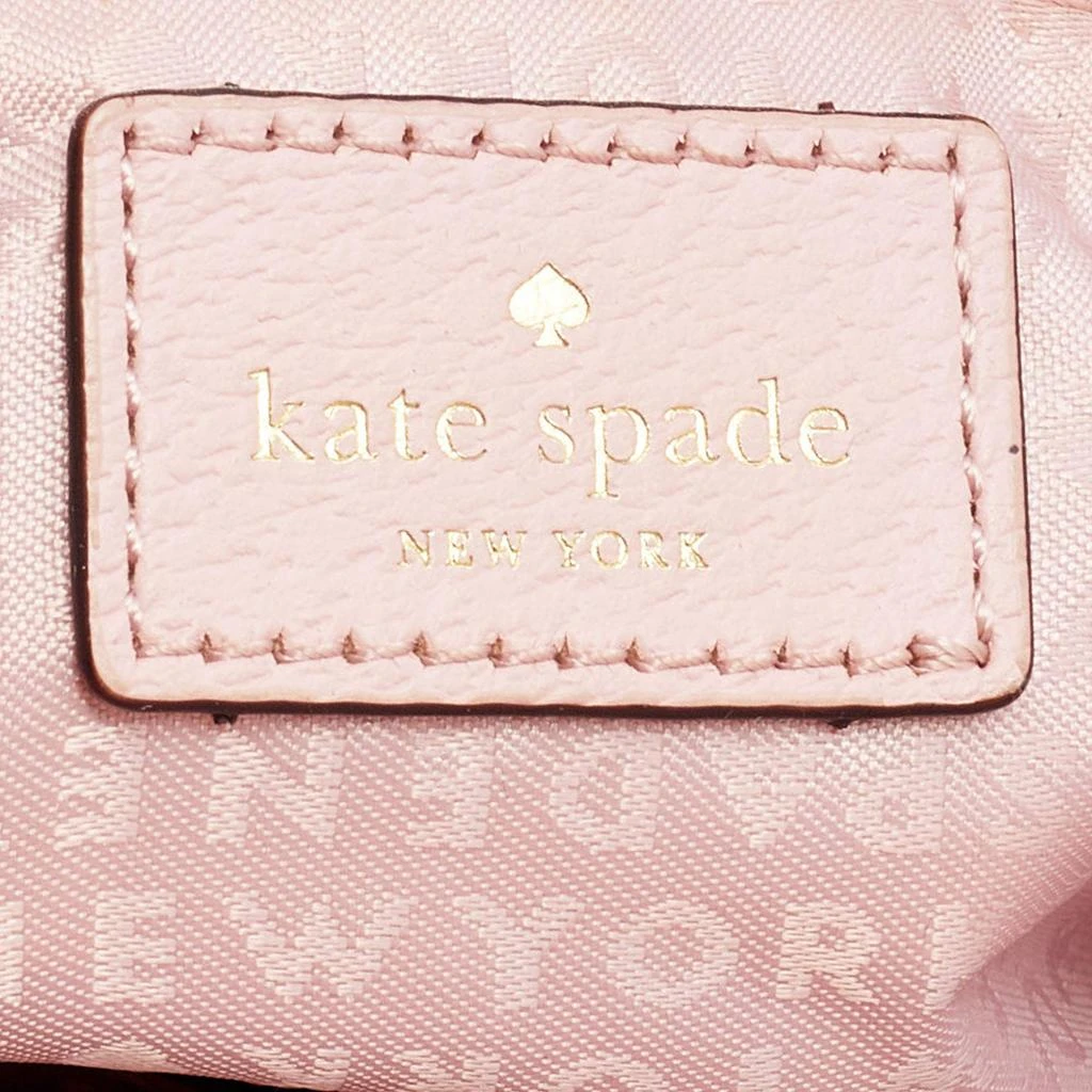 Kate Spade Light Pink Leather Tote 商品