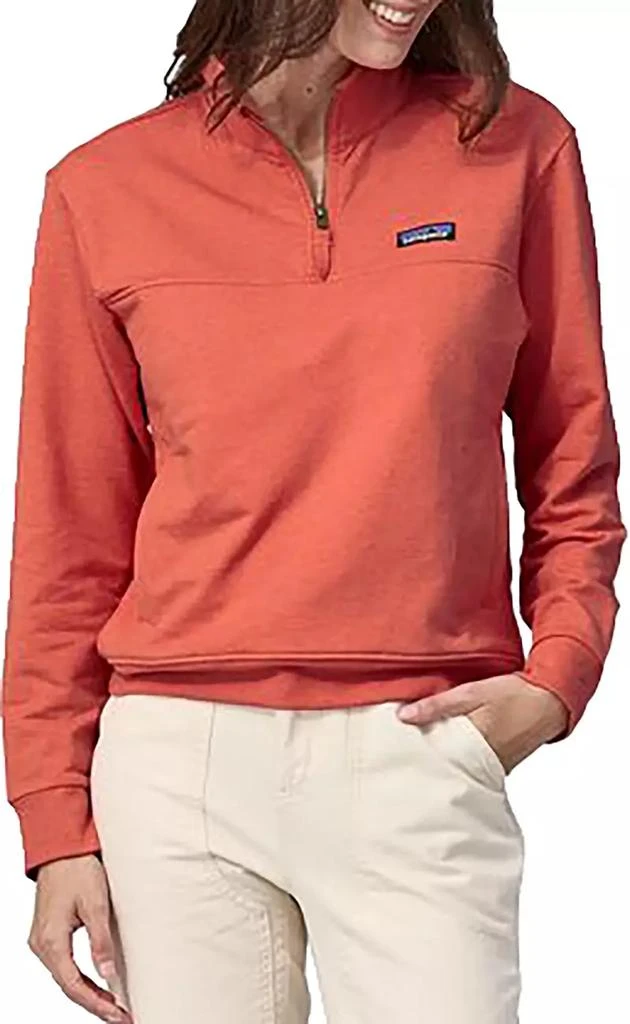 商品Patagonia|Patagonia Women's Ahnya 1/4 Zip Pullover,价格¥488,第1张图片