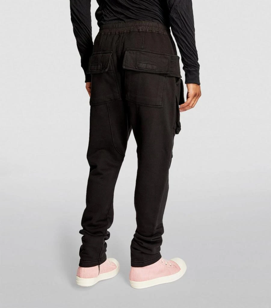 商品Rick Owens|DRKSHDW Creatch Cargo Sweatpants,价格¥4592,第4张图片详细描述