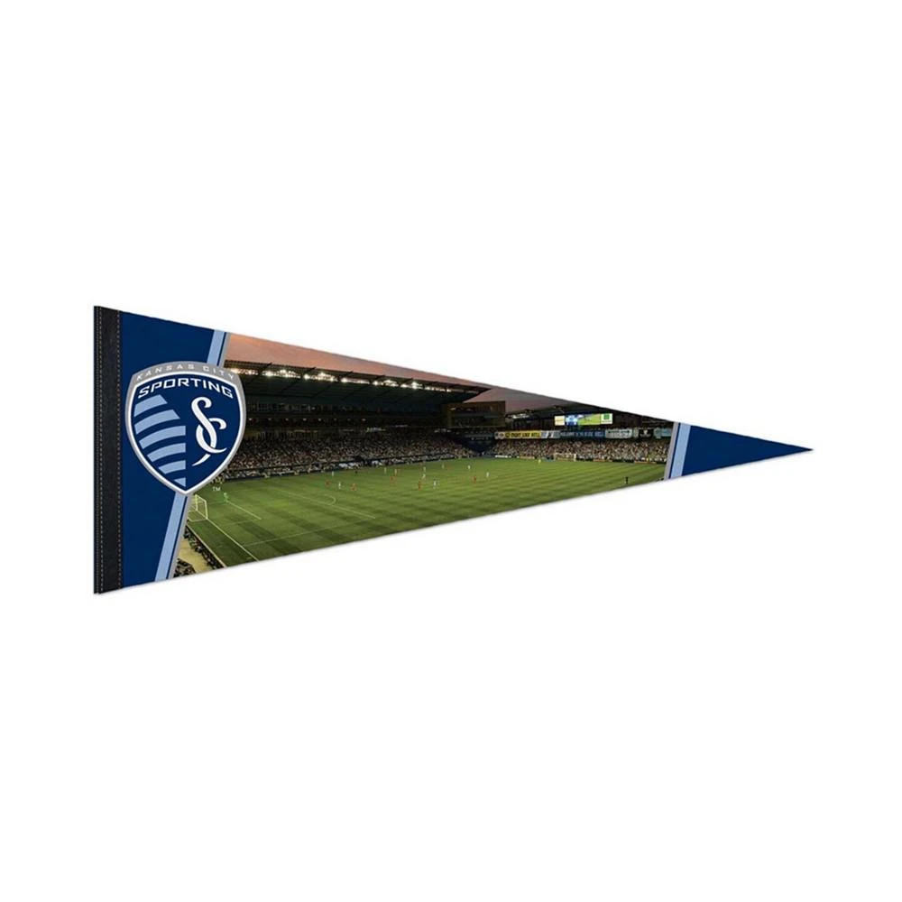 商品Wincraft|Multi Sporting Kansas City 12" x 30" Premium Quality Pennant,价格¥75,第1张图片