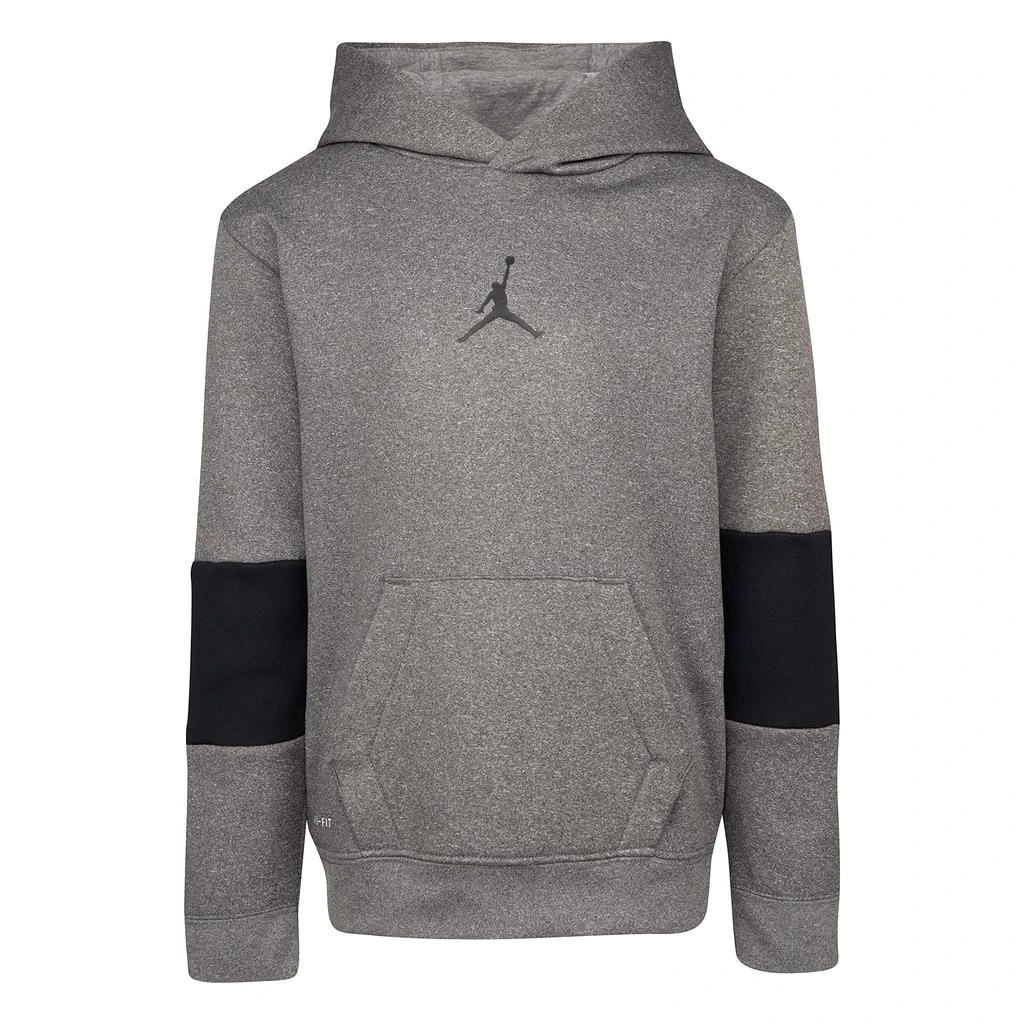 商品Jordan|Core Performance Therma Pullover (Little Kids),价格¥209,第1张图片