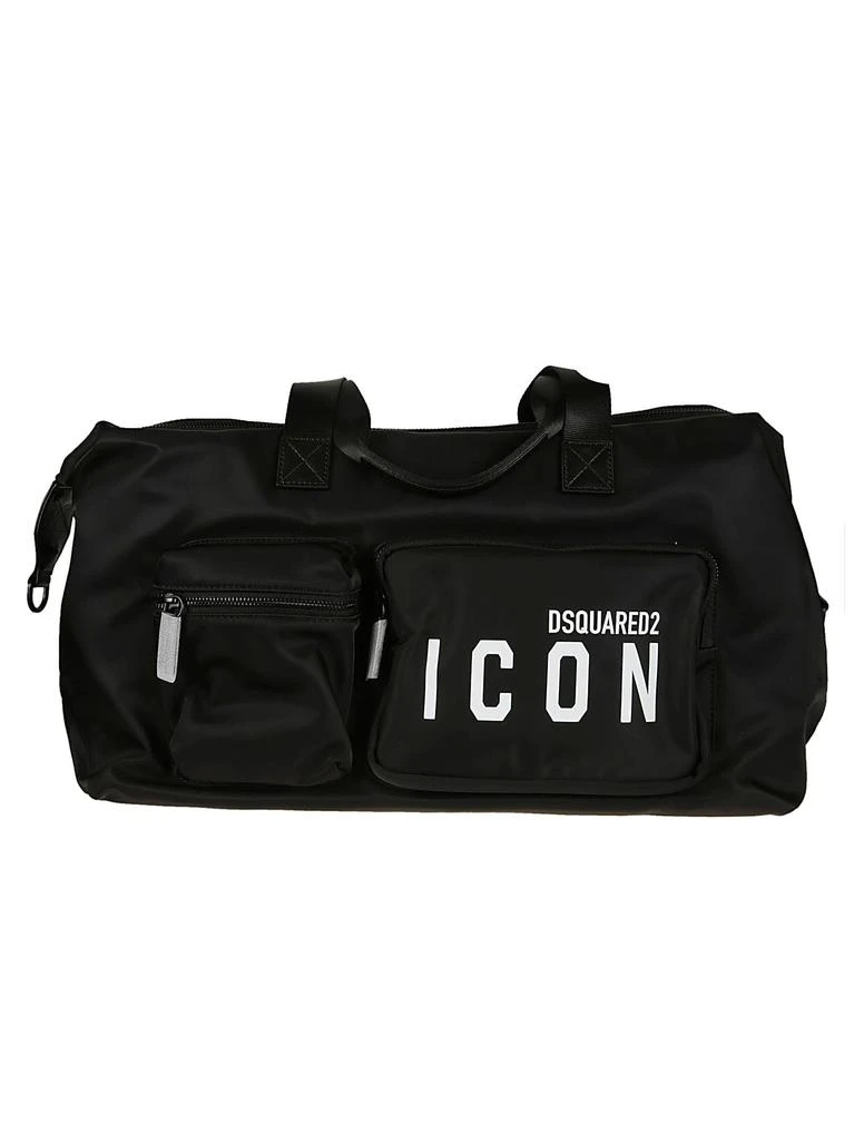 商品DSQUARED2|Dsquared2 Icon Printed Holdall,价格¥3600,第1张图片
