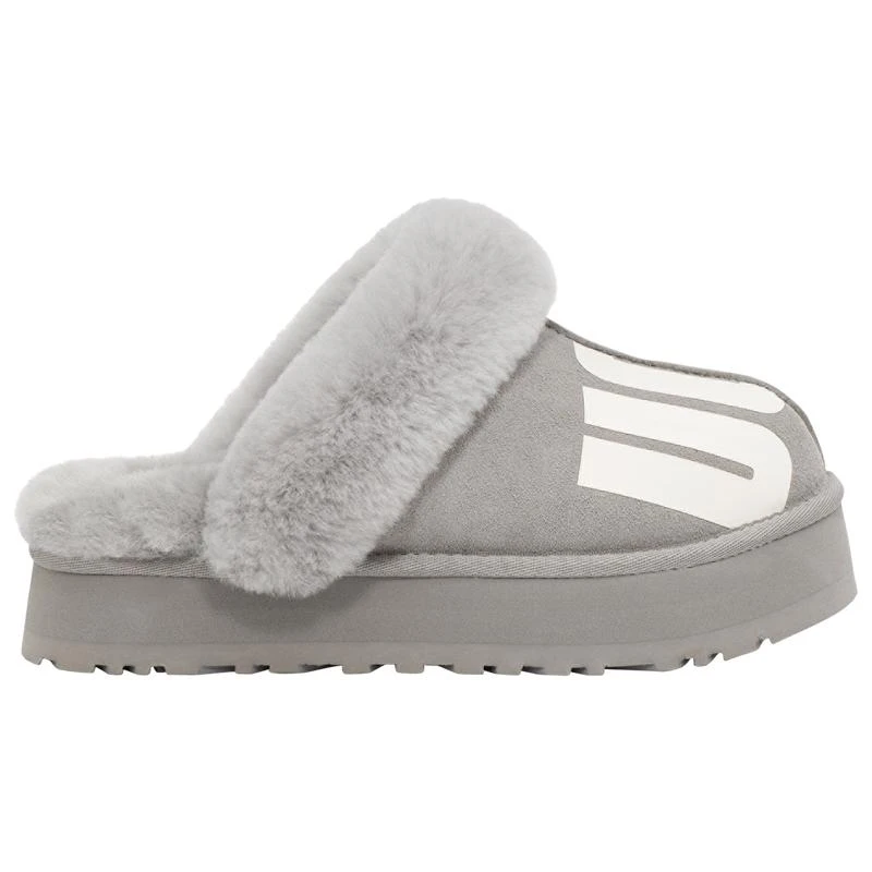 商品UGG|UGG Disquette Chopd - Women's,价格¥383,第1张图片