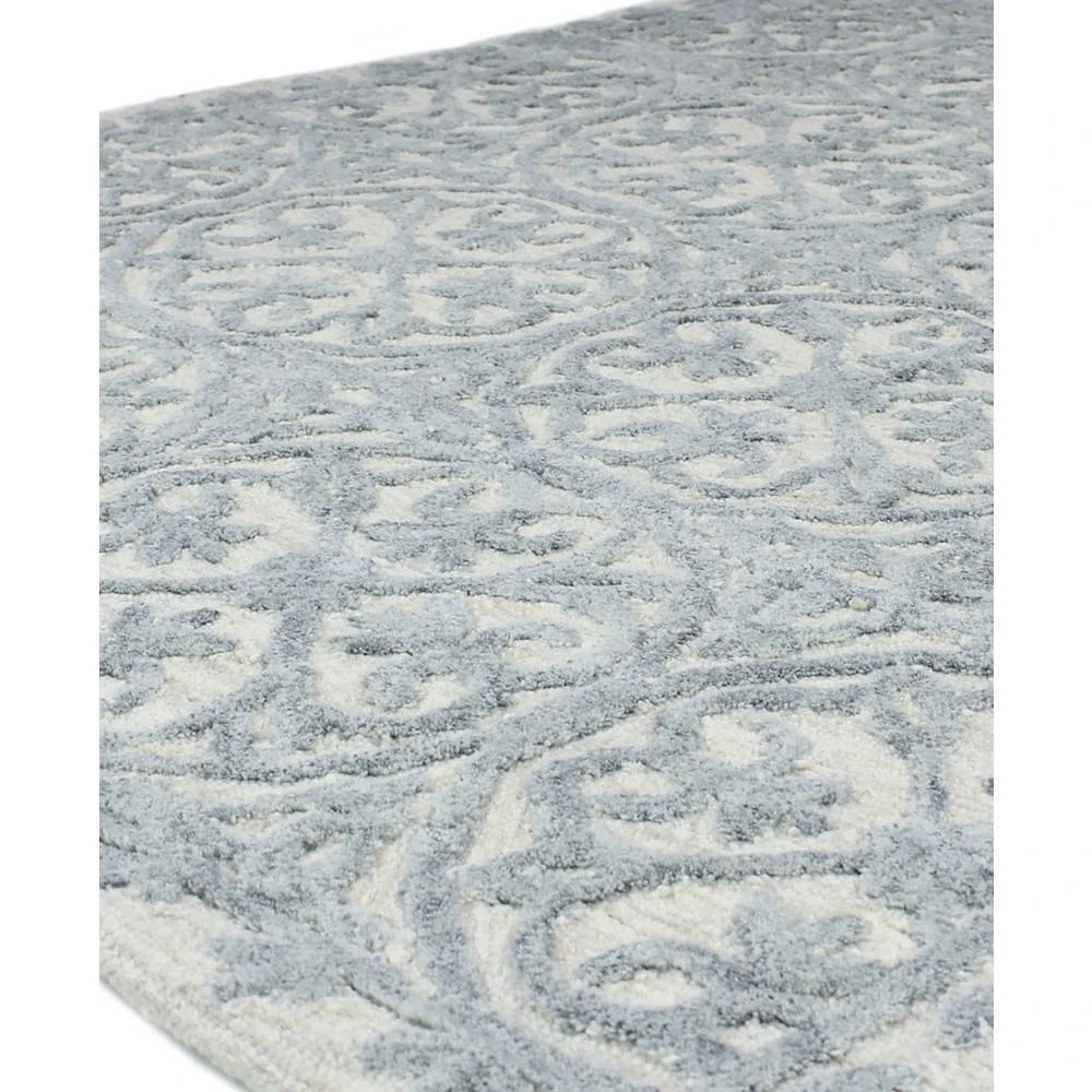 商品BB Rugs|Adige ADI157 5' x 7'6" Area Rug,价格¥8599,第2张图片详细描述