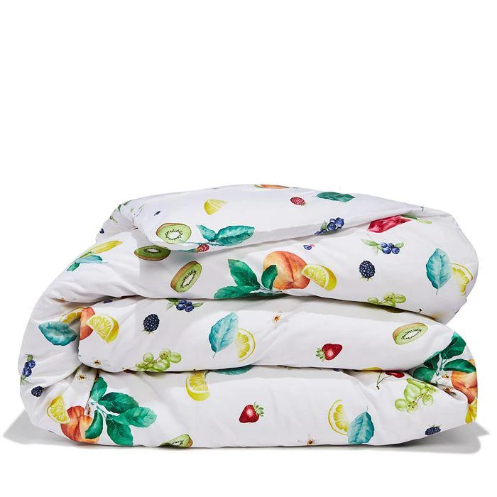 商品Schlossberg|Frutti Blanc Duvet Cover, Queen,价格¥5182,第1张图片