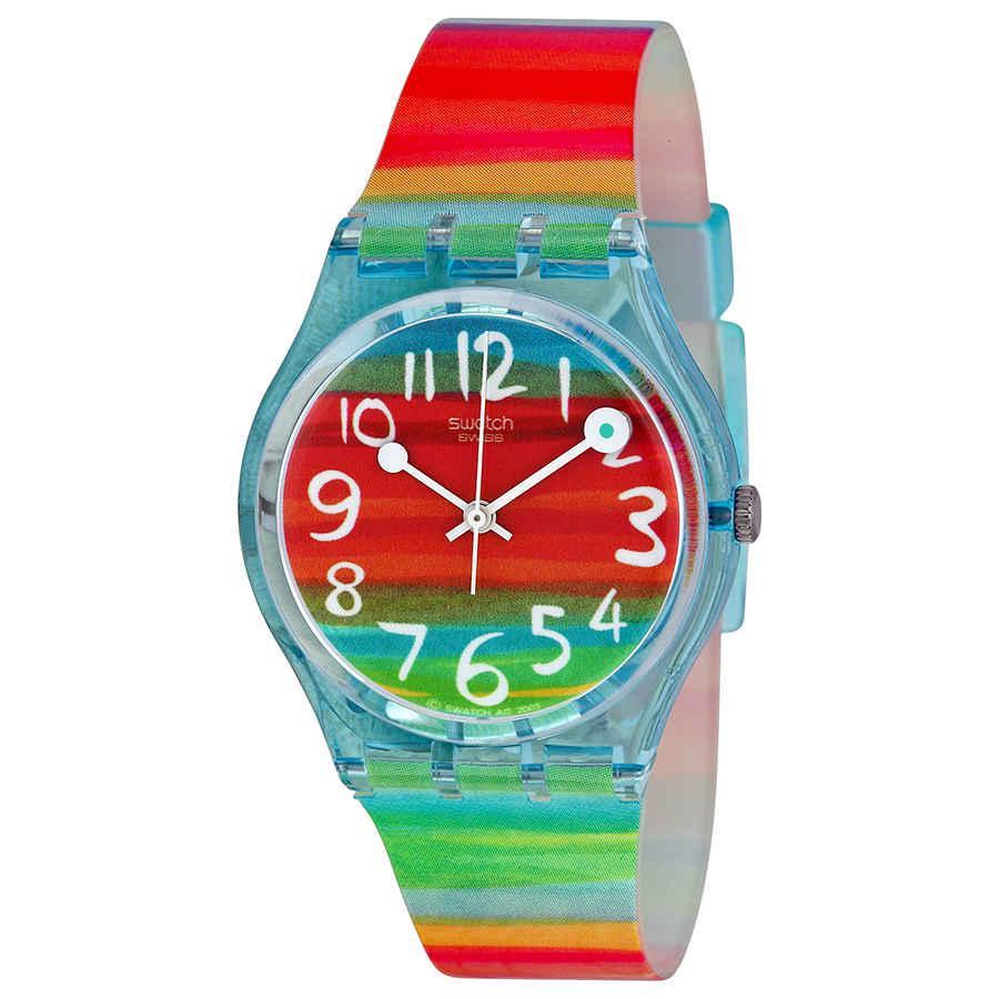 商品Swatch|Originals Gents Color The Sky Watch GS124,价格¥394,第1张图片