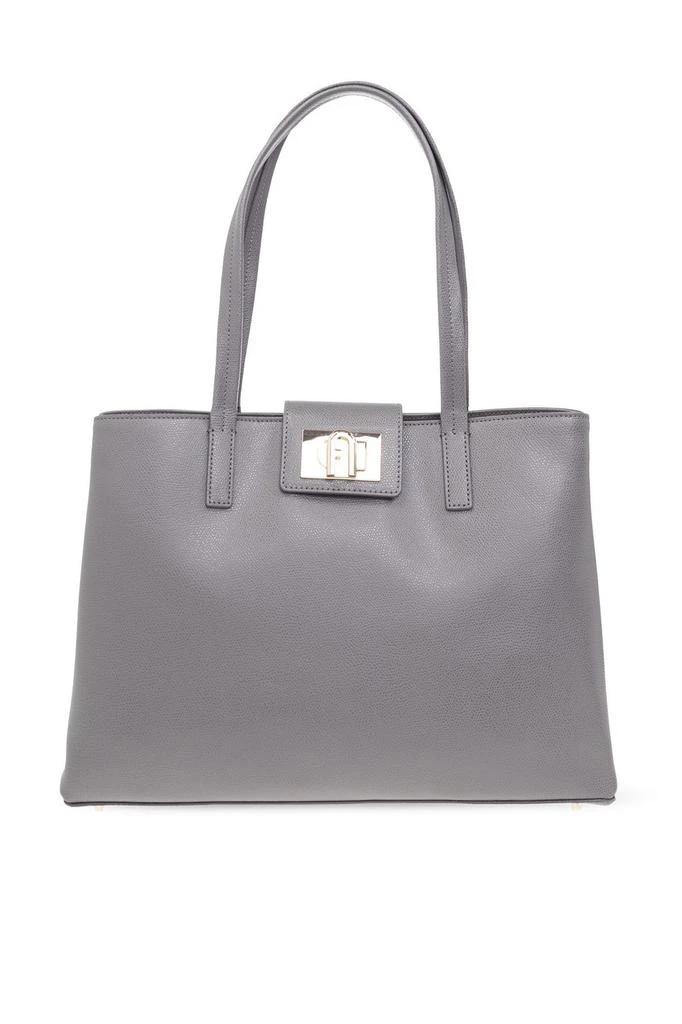 商品Furla|Furla 1927 Large Tote Bag Hand Bag,价格¥2104,第1张图片