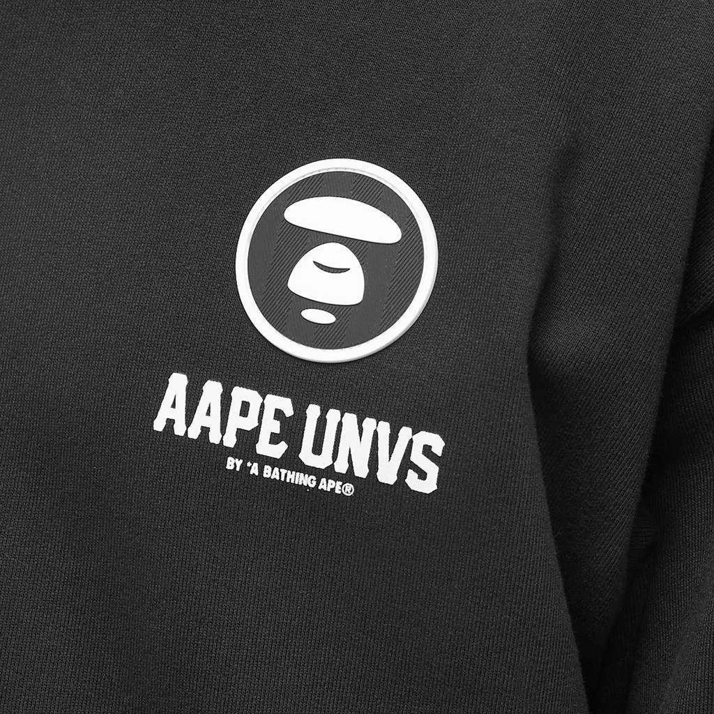商品AAPE|AAPE Street Baseball Crew Sweat,价格¥741,第5张图片详细描述