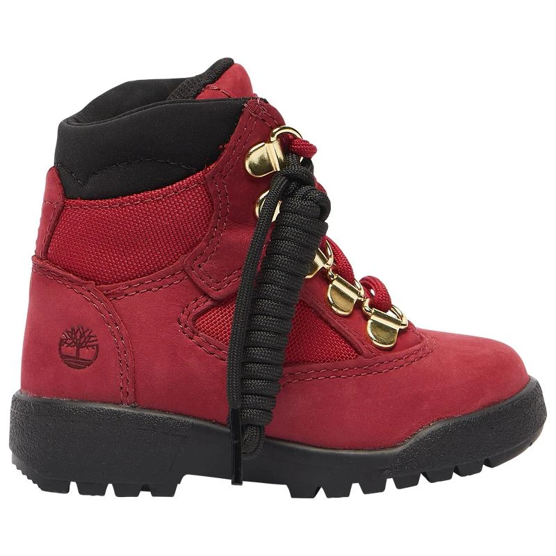 商品Timberland|Timberland Field Boots - Boys' Toddler,价格¥380,第1张图片