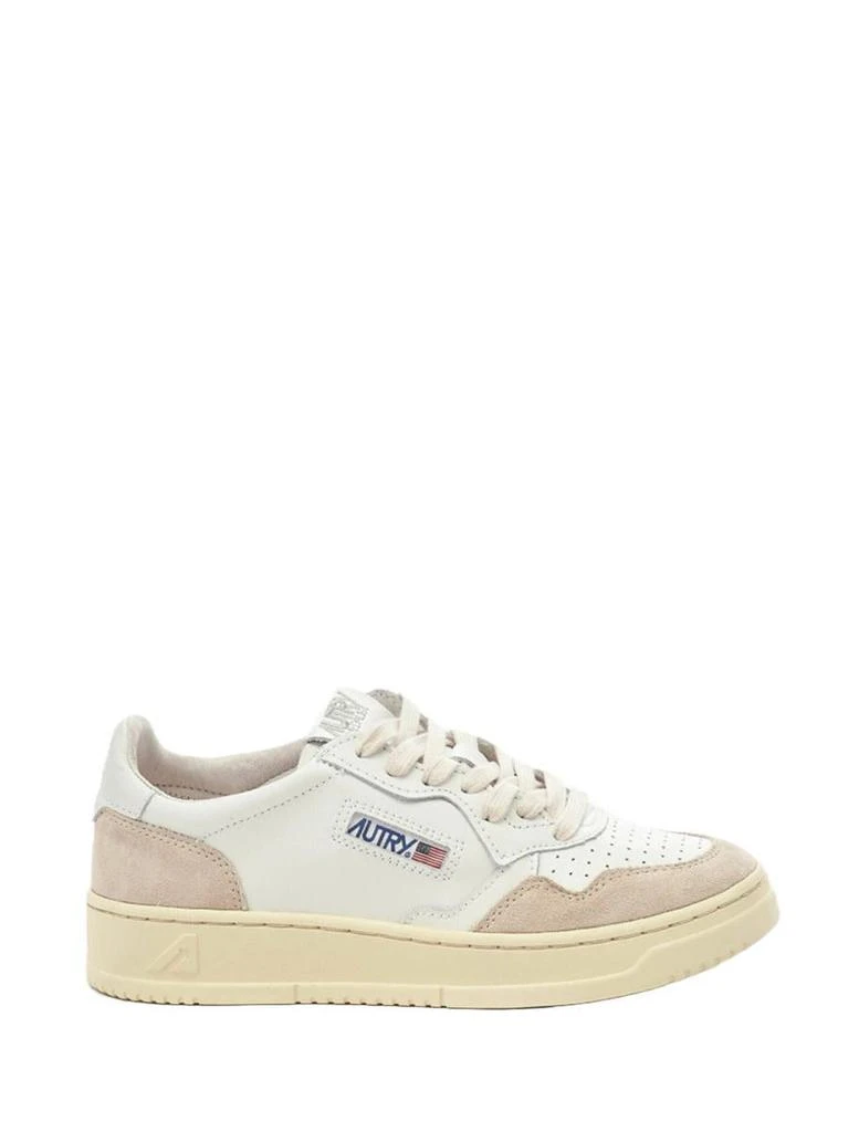 商品Autry|AUTRY Sneakers White,价格¥1461,第5张图片详细描述