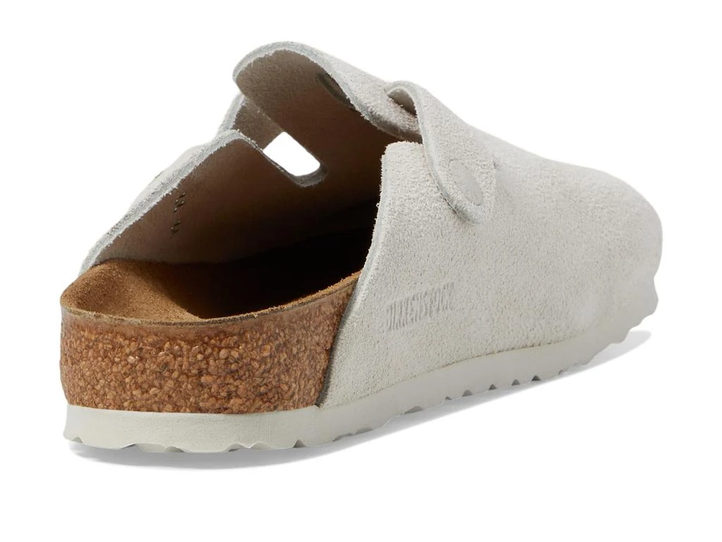 商品Birkenstock|Boston Soft Footbed - Suede,价格¥1349,第5张图片详细描述