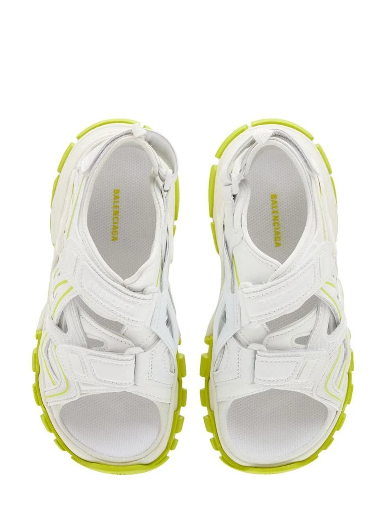 商品Balenciaga|Tech Sandals,价格¥3785,第1张图片详细描述