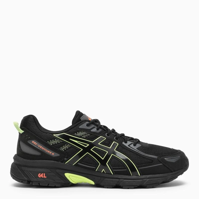 商品Asics|Black GEL-VENTURE 6 trainer,价格¥464,第1张图片