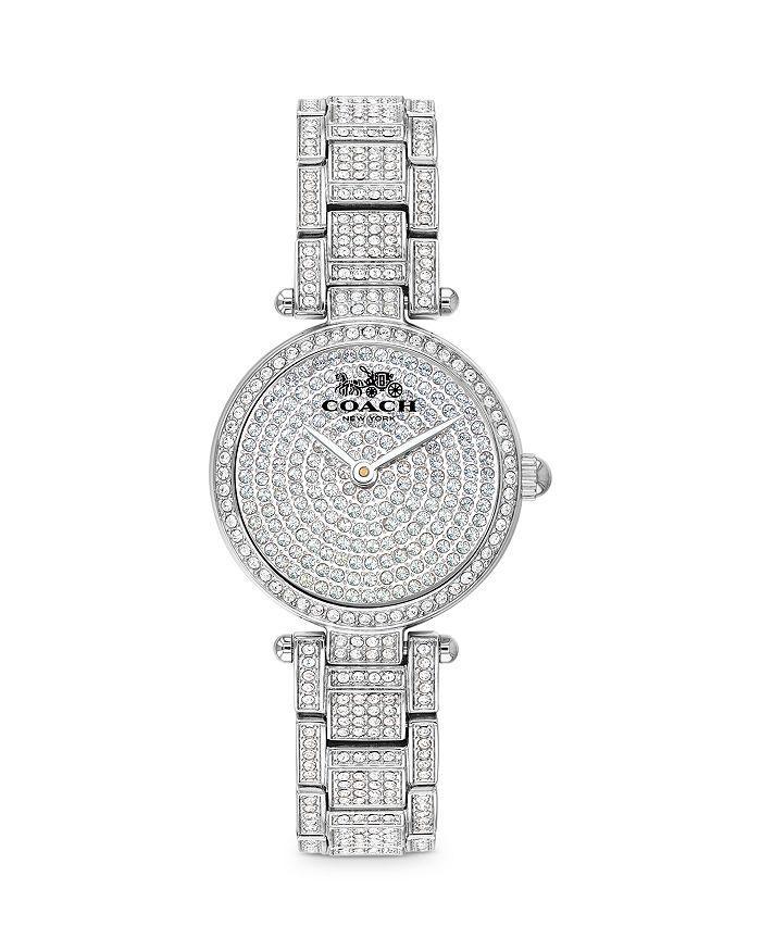 商品Coach|Park Sparkle Watch, 26mm,价格¥2723,第3张图片详细描述