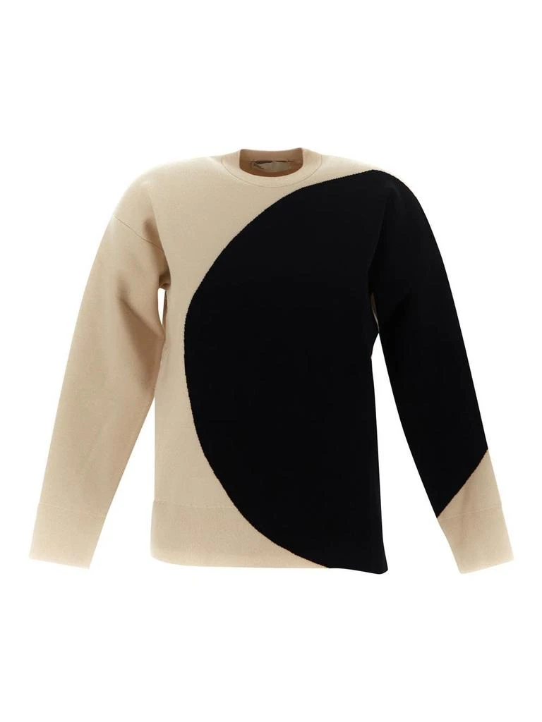 商品Tory Burch|Colorblock Crewneck,价格¥3007,第1张图片