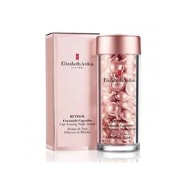 商品Elizabeth Arden|ElizabethArden伊丽莎白雅顿  时空焕活夜间多效胶囊精华（小粉胶） - 60粒,价格¥650,第2张图片详细描述