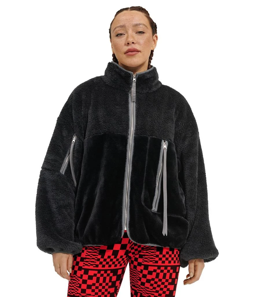 商品UGG|Marlene Sherpa Jacket II,价格¥1039,第1张图片