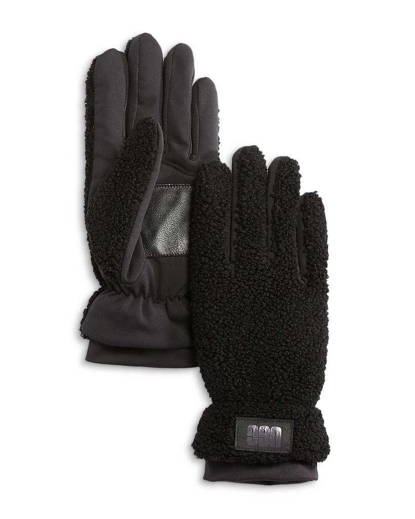 商品UGG|Sherpa Gloves,价格¥487,第1张图片详细描述