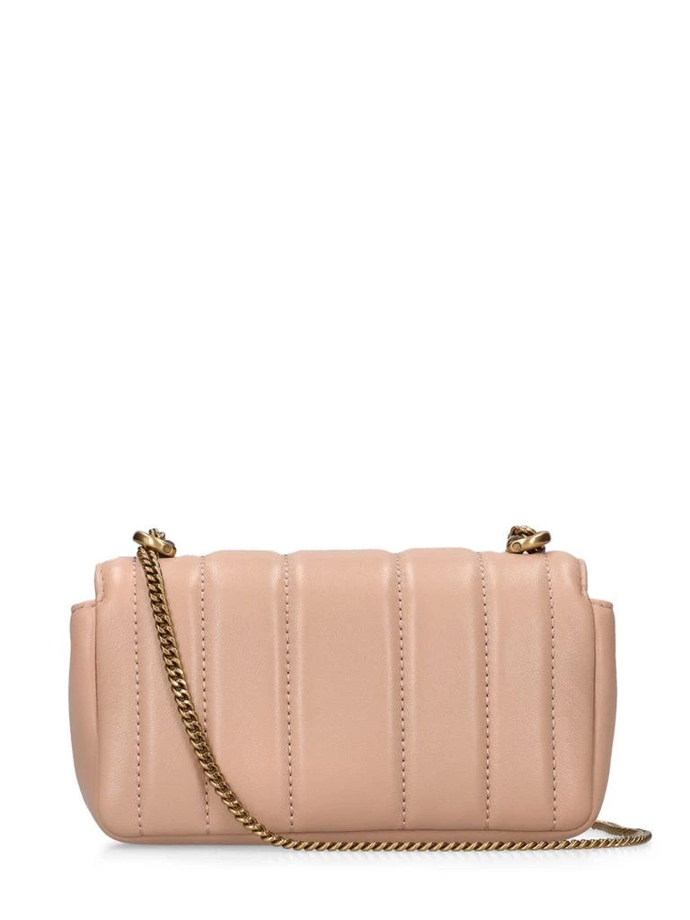 商品Tory Burch|Mini Kira Leather Flap Bag,价格¥2239,第4张图片详细描述