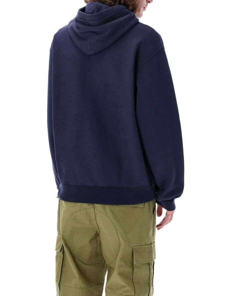 商品STUSSY|Stussy Stock Logo Hoodie,价格¥1162,第3张图片详细描述