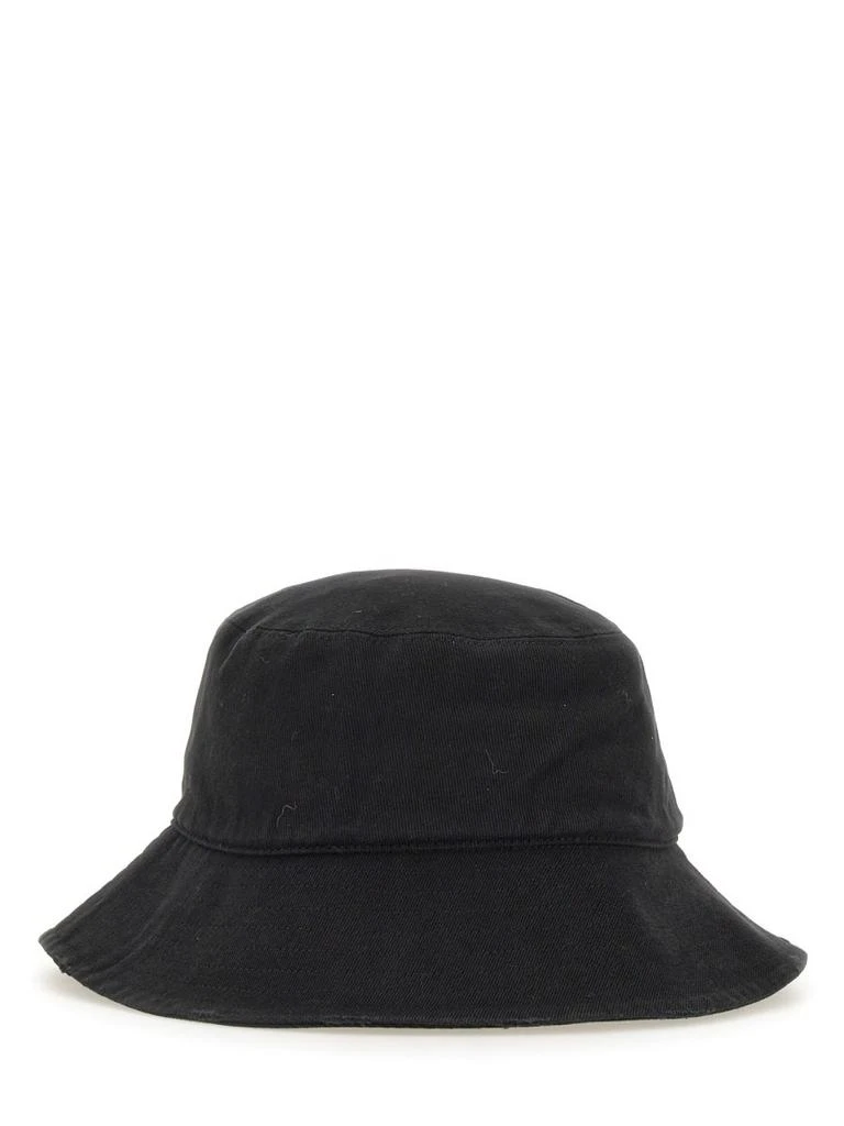 商品Balenciaga|Balenciaga Logo Embroidered Bucket Hat,价格¥2845,第2张图片详细描述