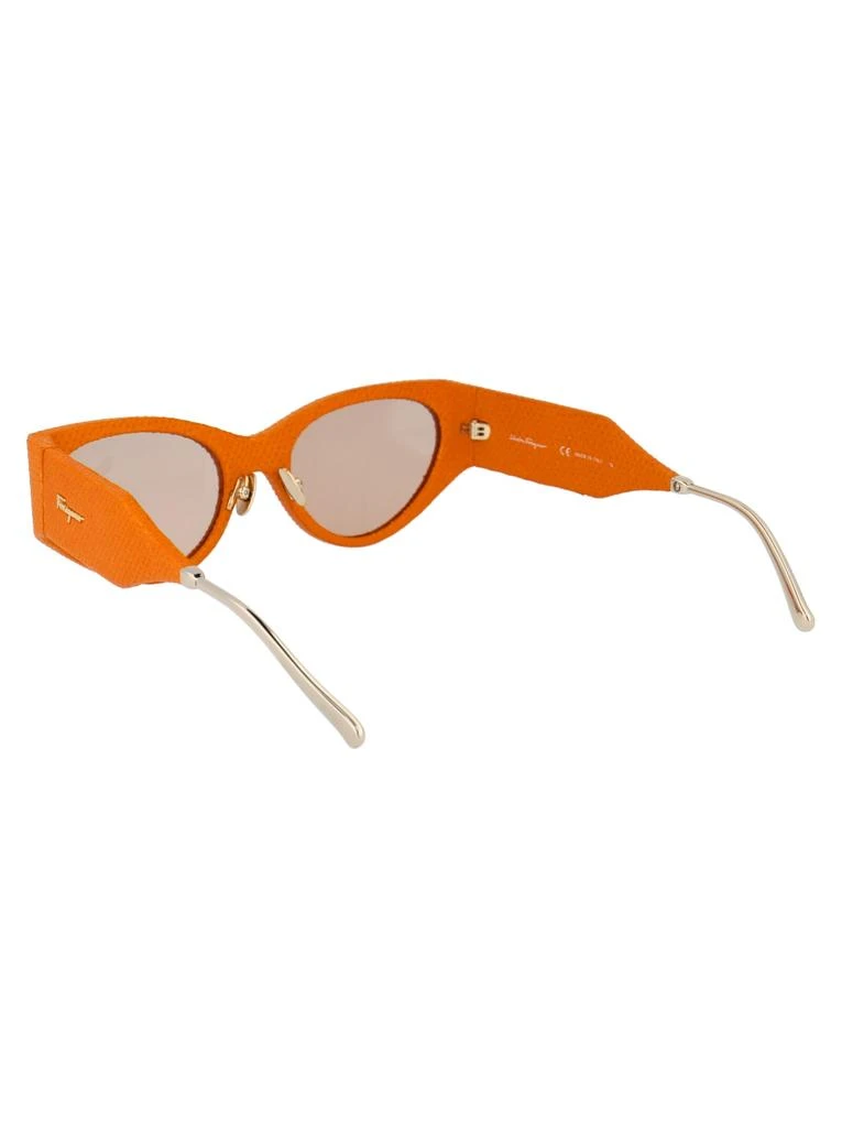 商品Salvatore Ferragamo|Salvatore Ferragamo Eyewear Sf950sl Sunglasses,价格¥2930,第4张图片详细描述